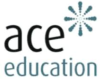 Logo for ACE Education Advice