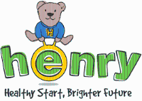 Logo for HENRY