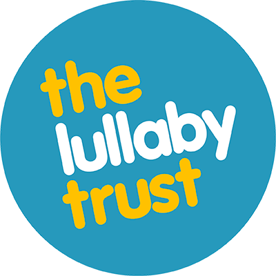 Logo for The Lullaby Trust