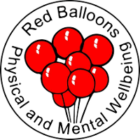 Walk and Talk - Red Balloons - John Whitehead Park