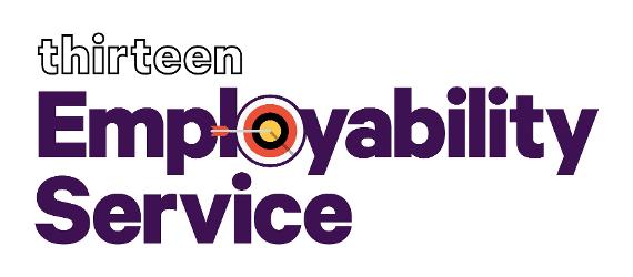 Thirteen Employability Service weekly drop-in