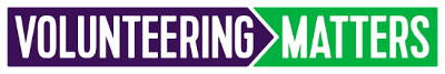 Volunteering Matters Logo